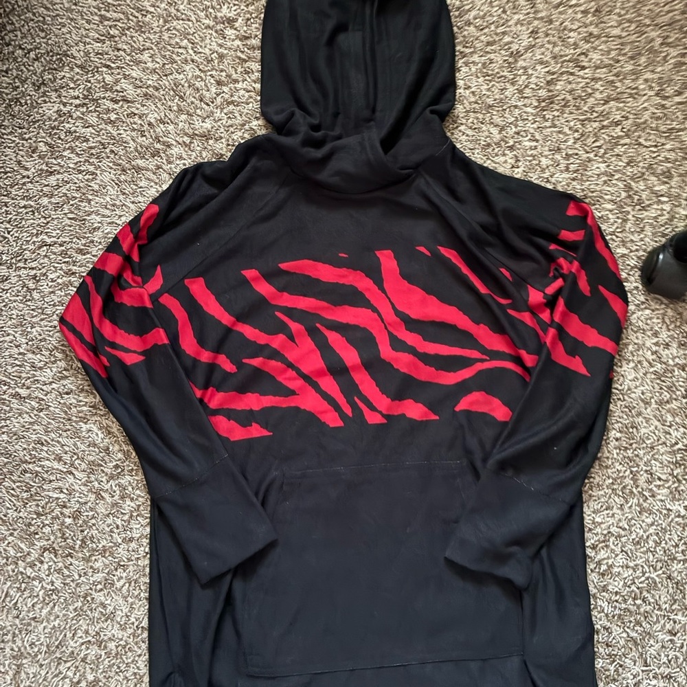 LuLaRoe Black Hoodie